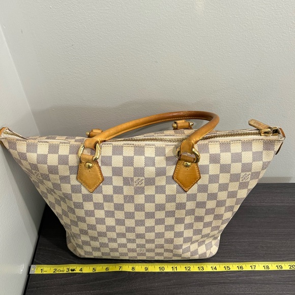 Louis Vuitton Damier Saleya MM - Picture 15 of 16